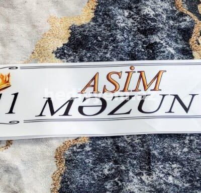 Mezun Lentleri №6