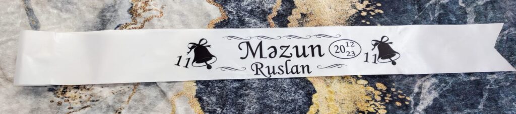 Mezun Lentleri №10