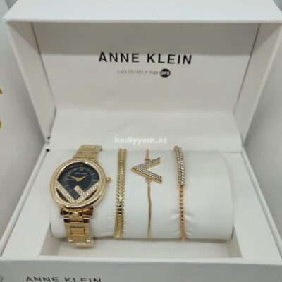 ANNE KLEIN Saat (Qol Saati) Dest