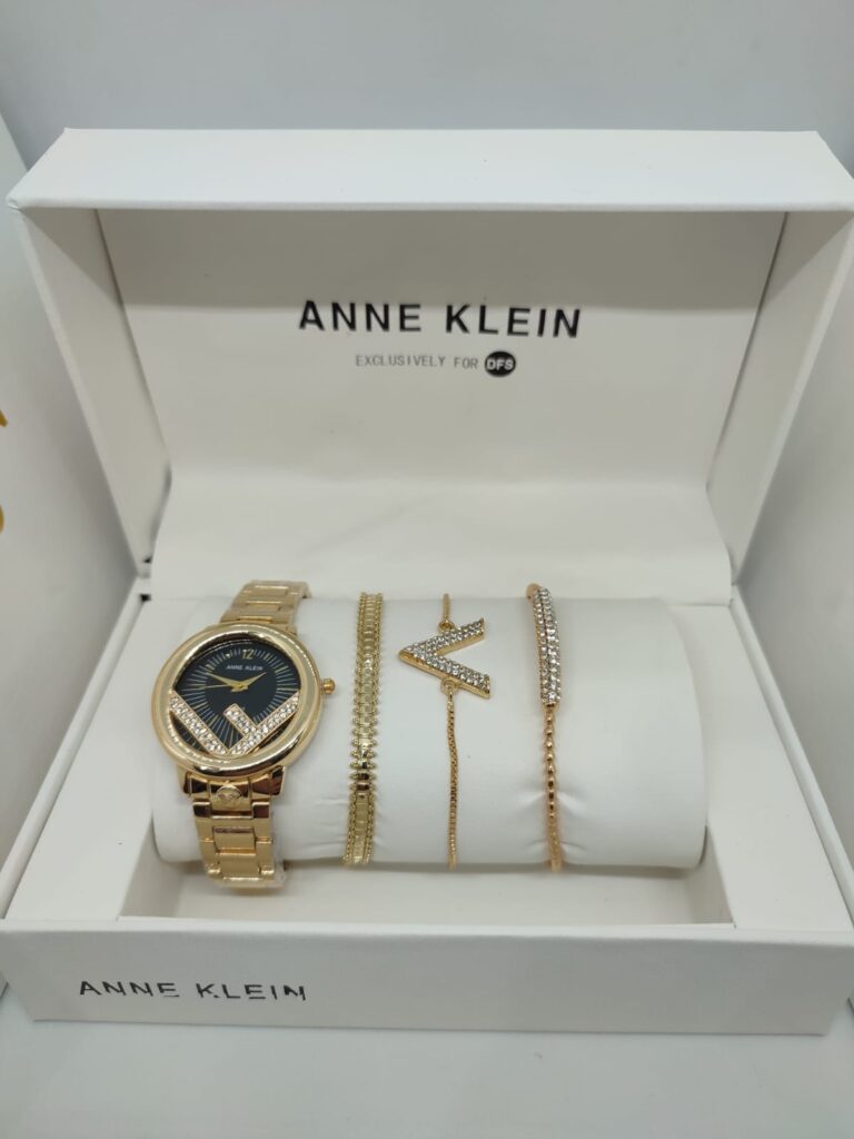 ANNE KLEIN Saat (Qol Saati) Dest