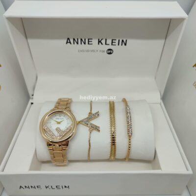 ANNE KLEIN Saat (Qol Saati) Dest