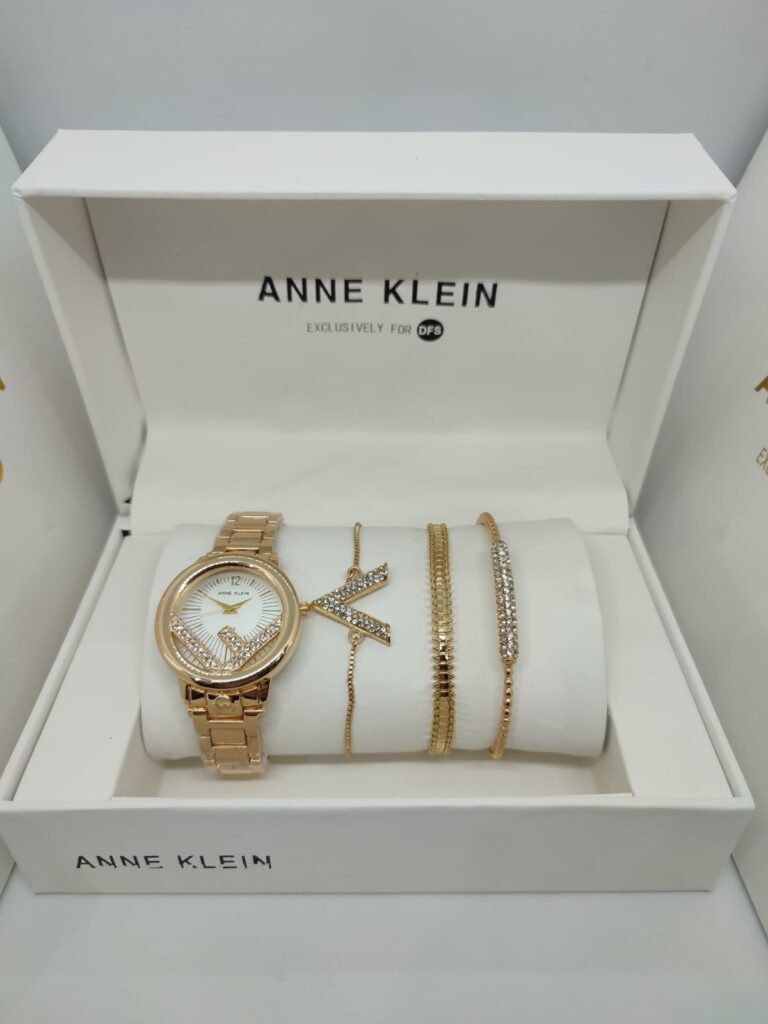 ANNE KLEIN Saat (Qol Saati) Dest