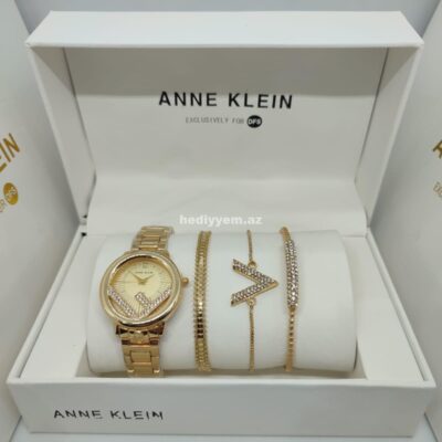 ANNE KLEIN Saat (Qol Saati) Dest