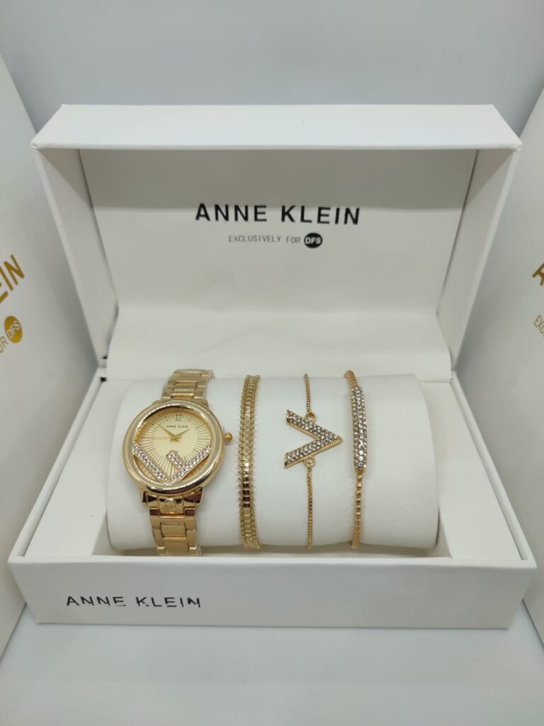 ANNE KLEIN Saat (Qol Saati) Dest