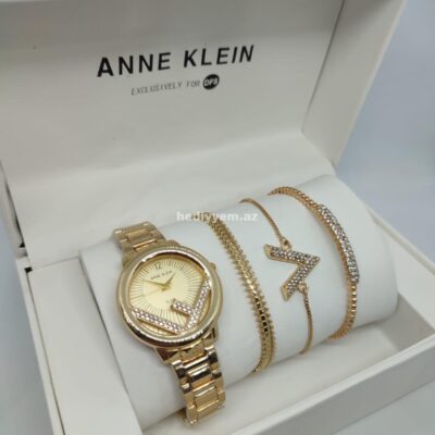 ANNE KLEIN Saat (Qol Saati) Dest