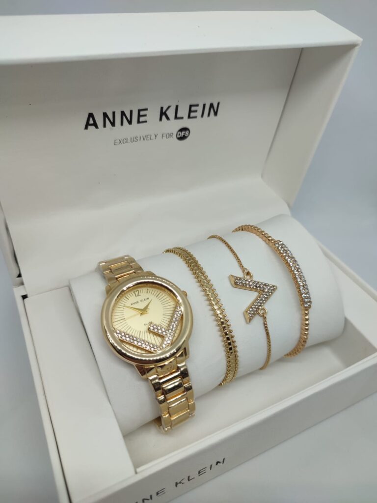 ANNE KLEIN Saat (Qol Saati) Dest