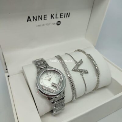 ANNE KLEIN Saat (Qol Saati) Dest