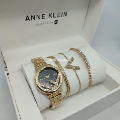 ANNE KLEIN Saat (Qol Saati) Dest