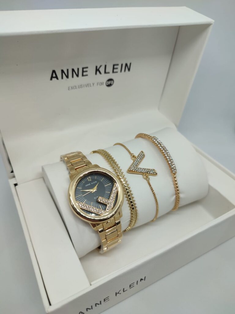 ANNE KLEIN Saat (Qol Saati) Dest