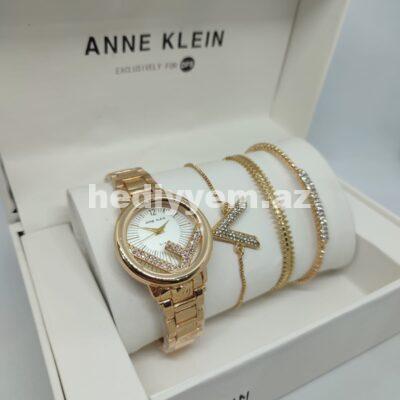 ANNE KLEIN Saat (Qol Saati) Dest
