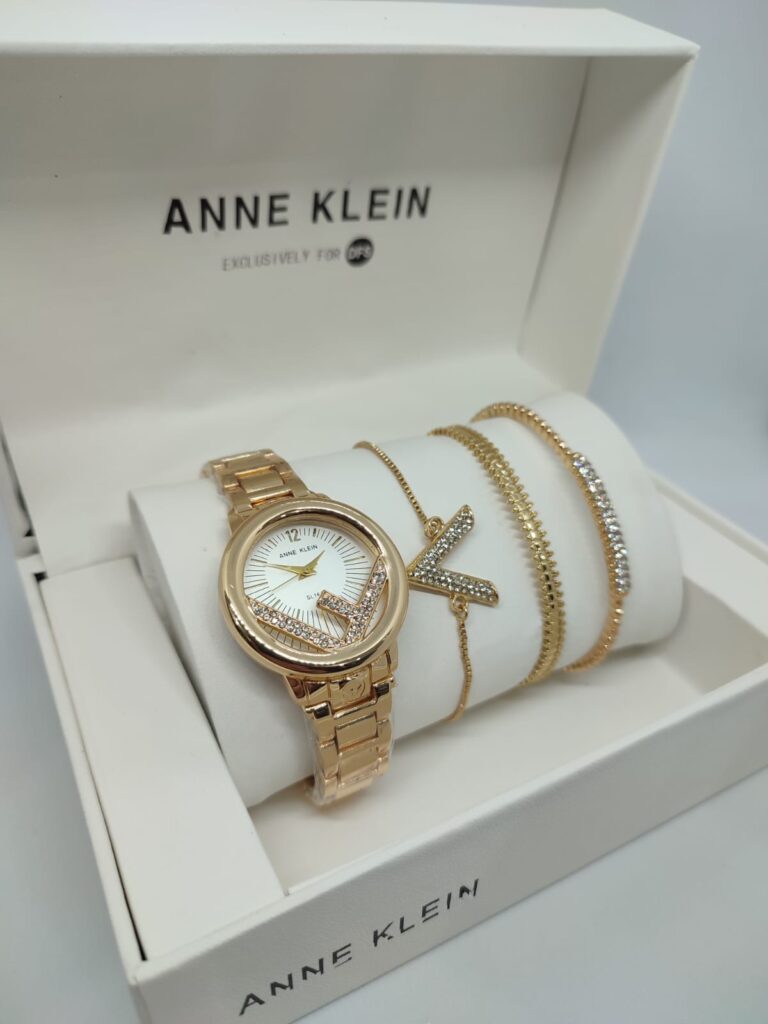 ANNE KLEIN Saat (Qol Saati) Dest