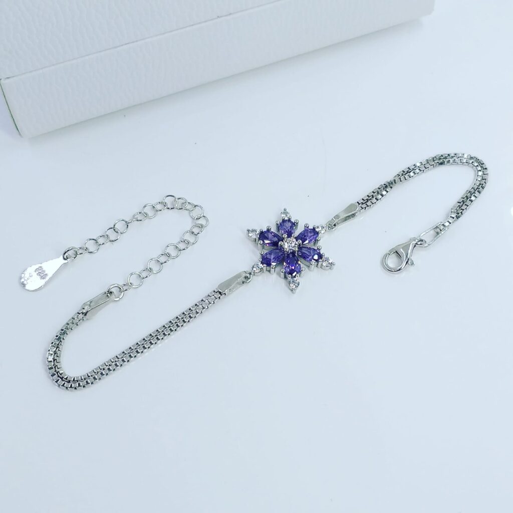 Gümüş Qolbaq №985