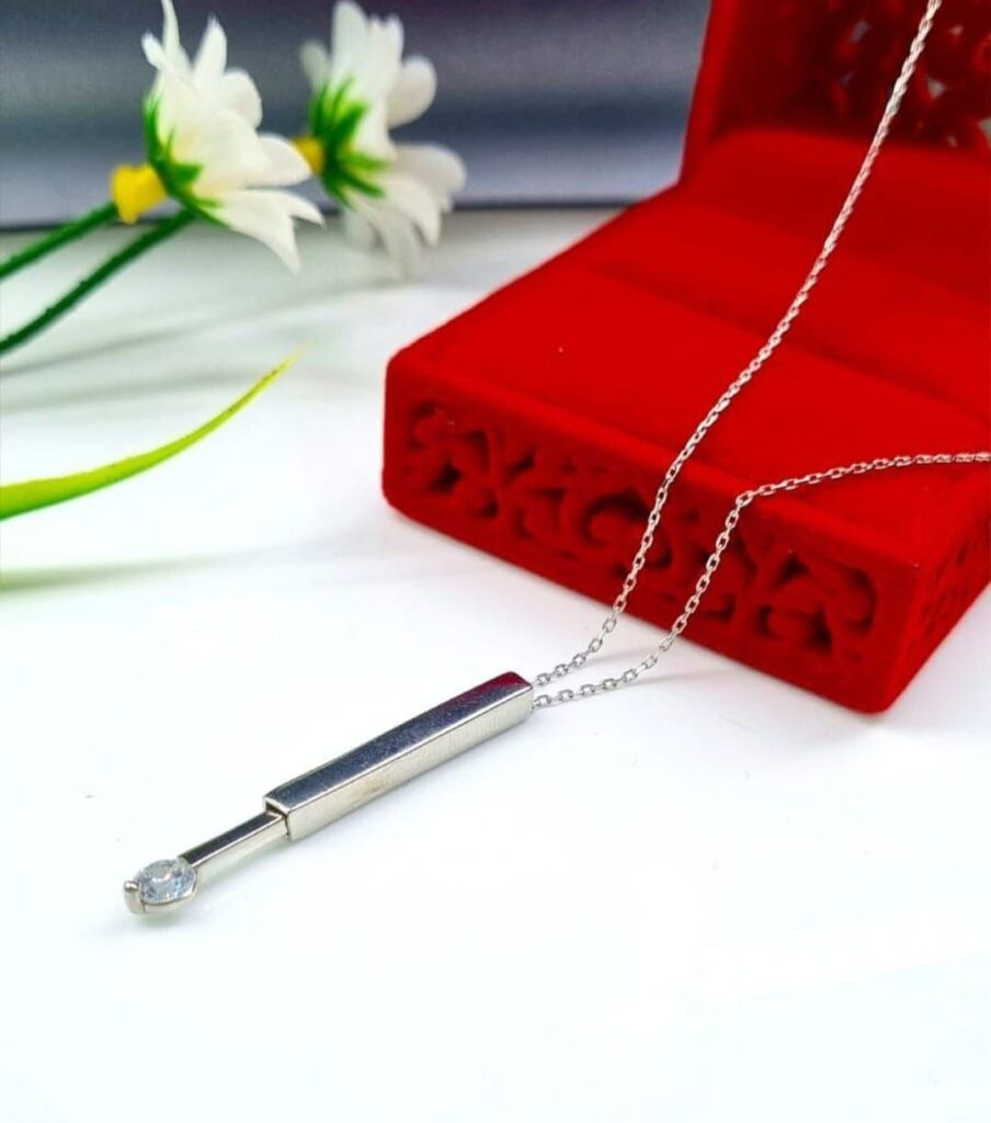 Gümüş Boyunbagi №1023