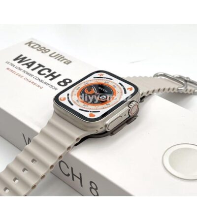 KD99 Ultra Apple Watch Smart Saat