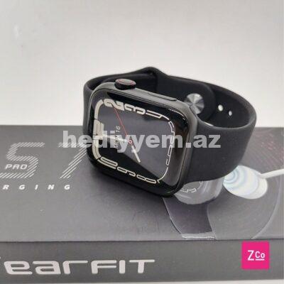 HW57 Pro Smart Saat (Agilli Saat)