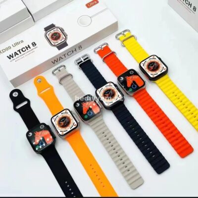 KD99 Ultra Apple Watch Smart Saat
