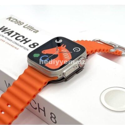 KD99 Ultra Apple Watch Smart Saat
