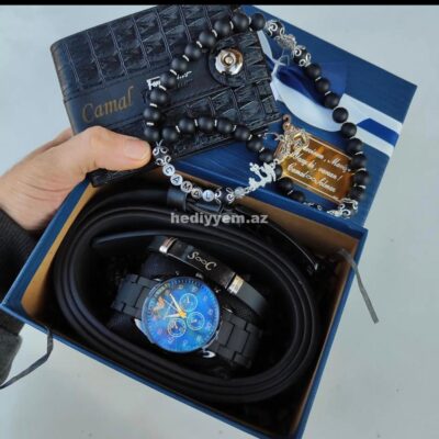 Kisi ucun Hediyye Qutusu №1043