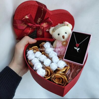 Hediyye Qutusu | GiftBox №14