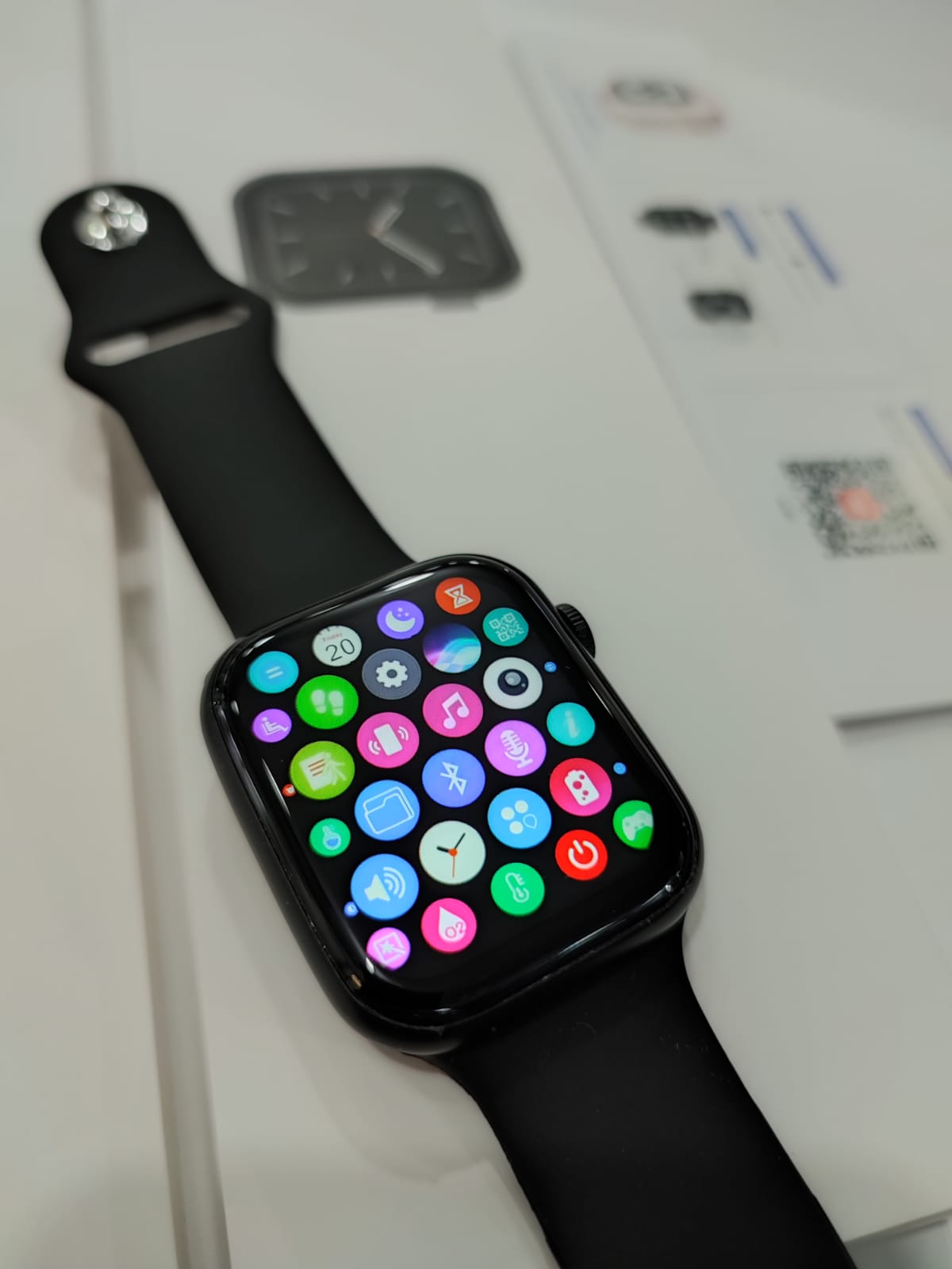 Apple Watch Smart Saat 1.9 inch