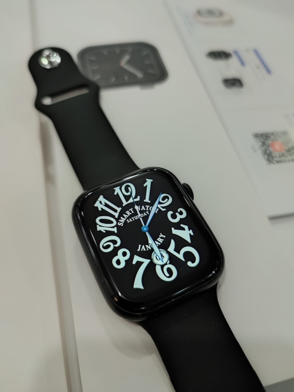 Apple Watch Smart Saat 1.9 inch
