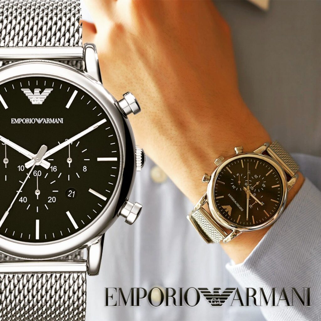 Emporio Armani Saat A klas
