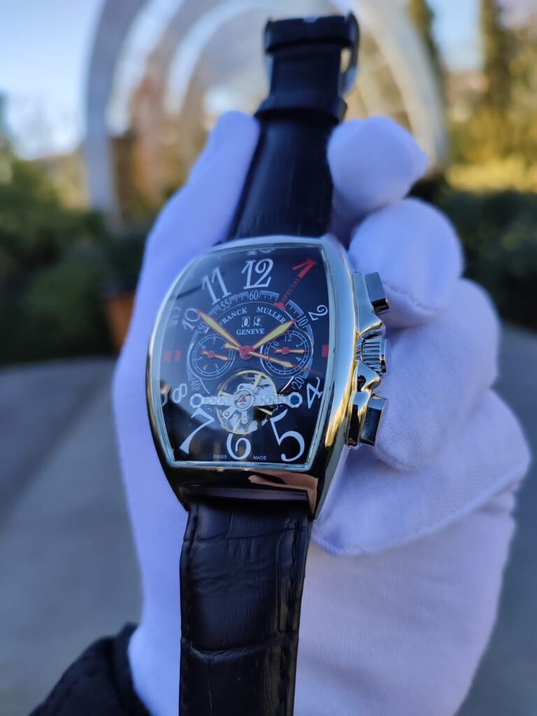 Franck Muller Saat A klas №1637