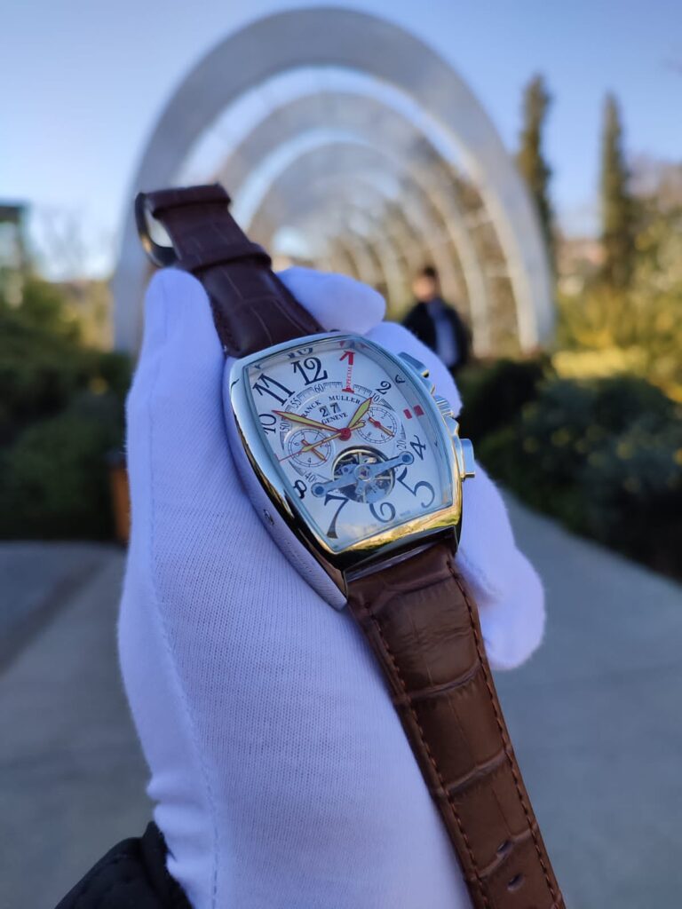 Franck Muller Saat A klas №1637