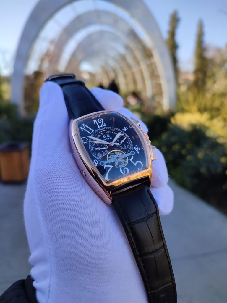 Franck Muller Saat A klas №1637