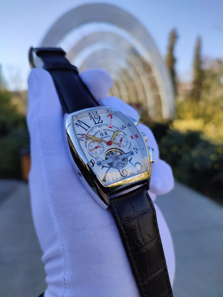 Franck Muller Saat A klas №1637
