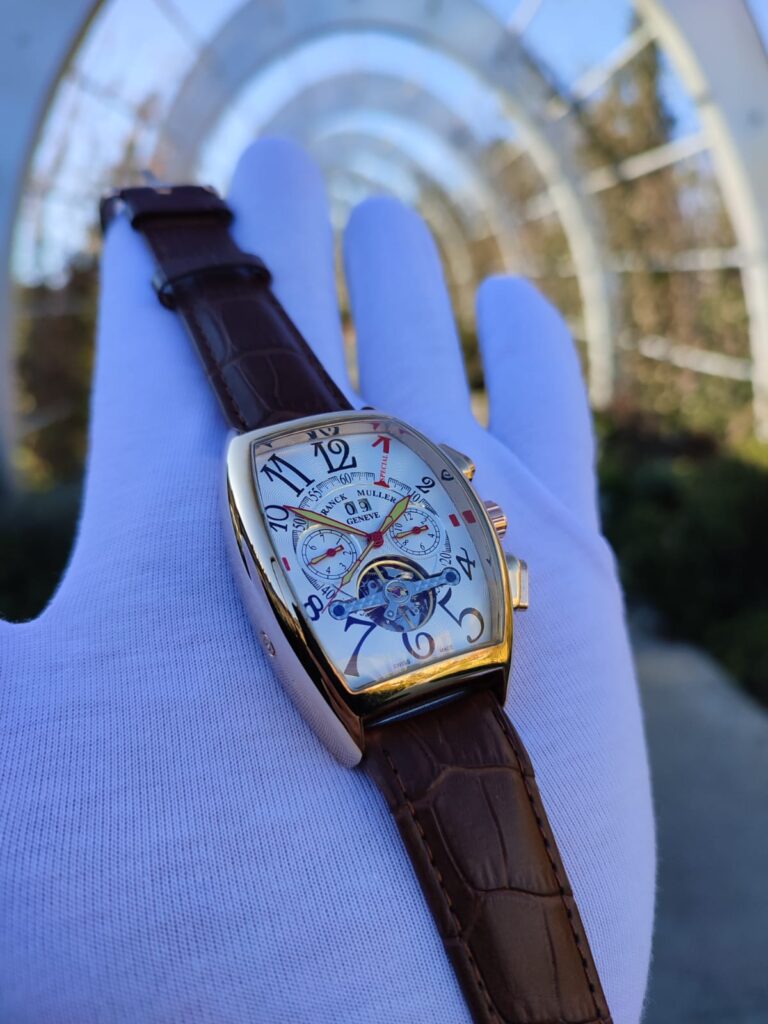 Franck Muller Saat A klas №1637
