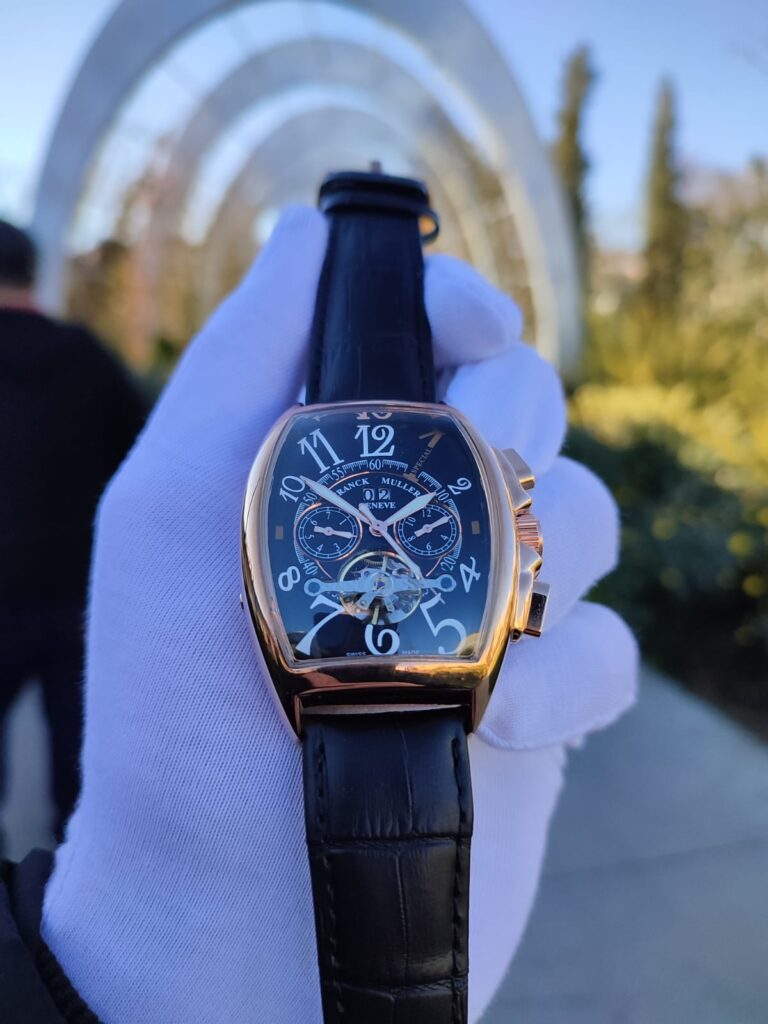 Franck Muller Saat A klas №1637