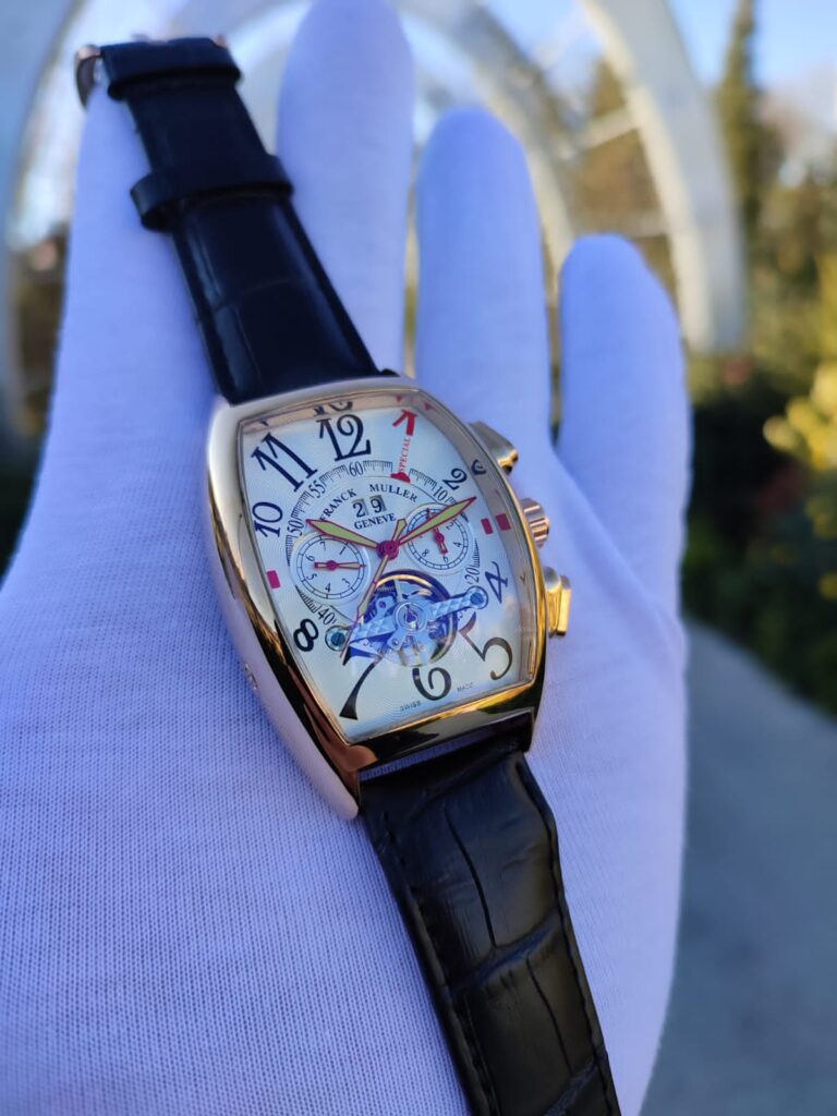 Franck Muller Saat A klas №1637