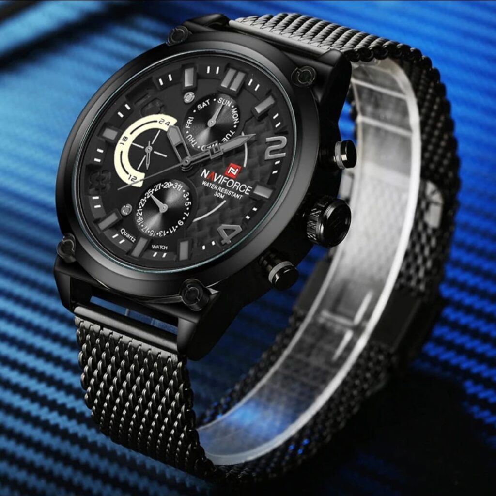 Naviforce Saat Orijinal №1627