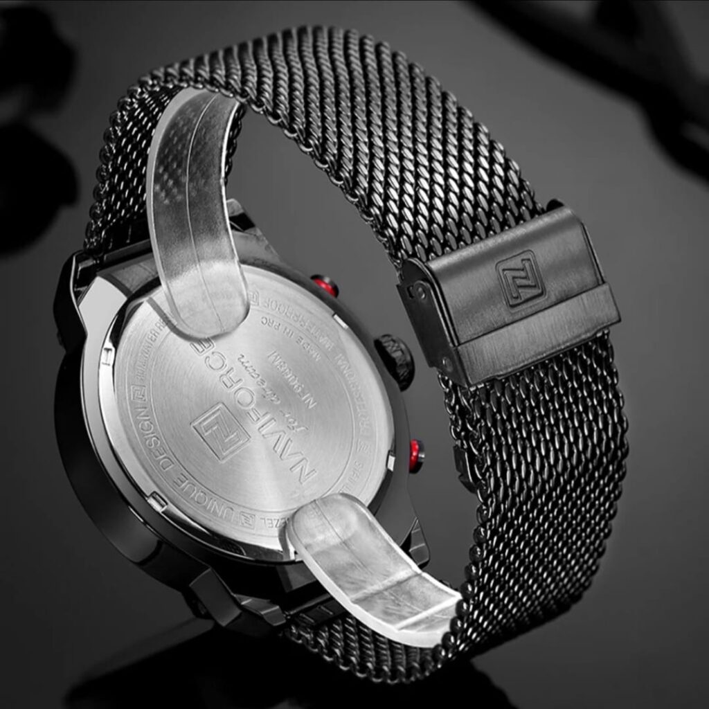 Naviforce Saat Orijinal №1627