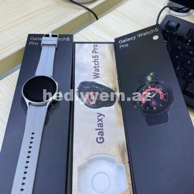 SAMSUNG Galaxy Watch 5 Smart Saat