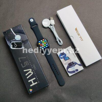 Smart Watch Saat HW57 Pro