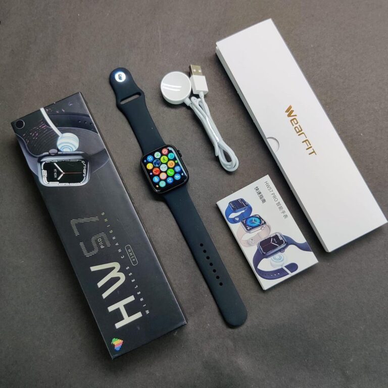 Smart Watch Saat HW57 Pro