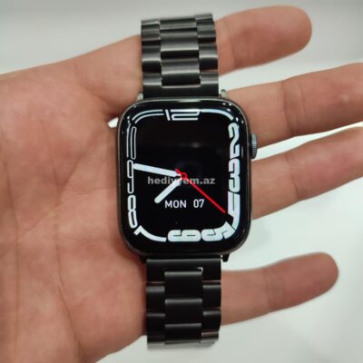 Apple Watch 007 Smart Saat