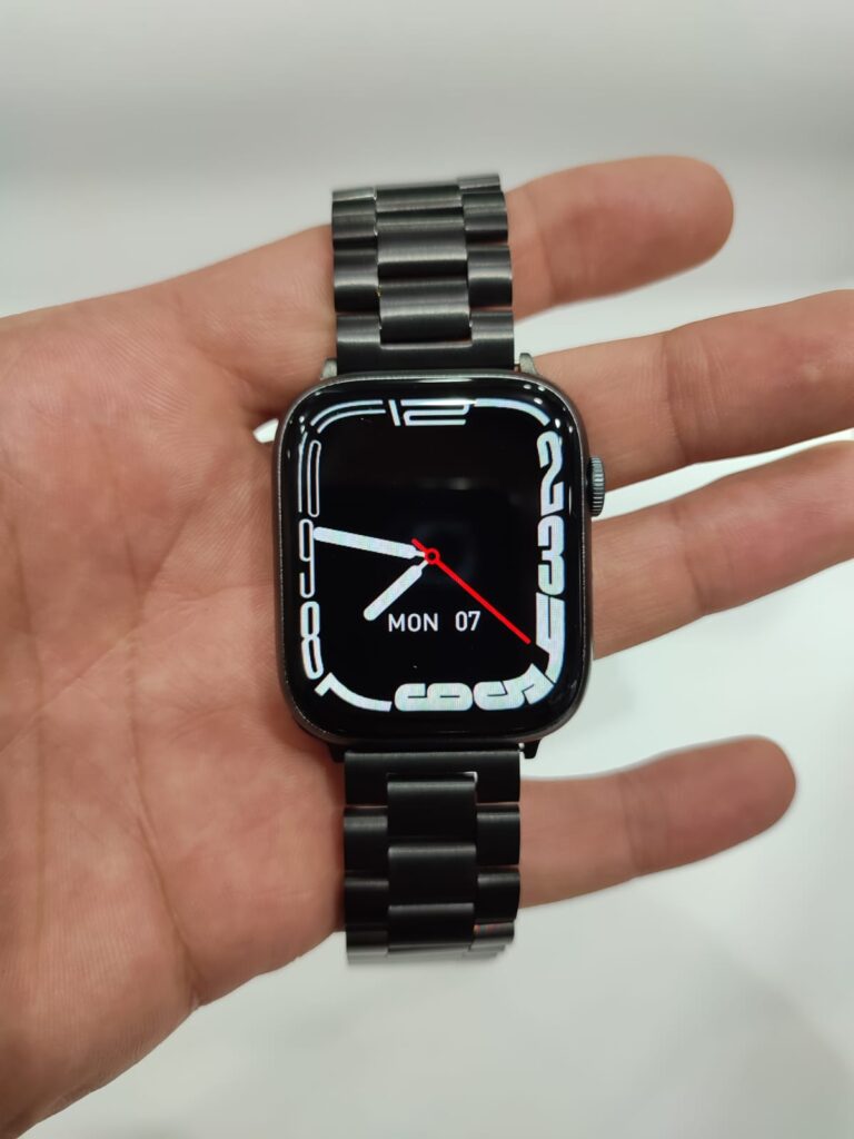 Apple Watch 007 Smart Saat