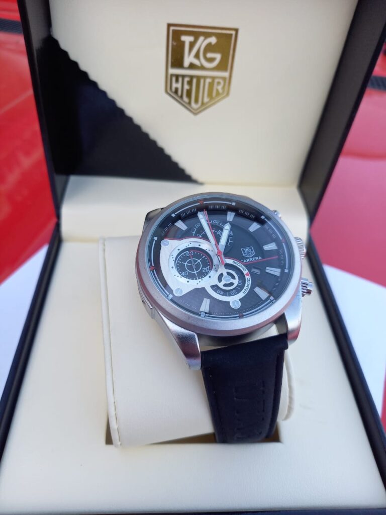 TAGHEUER Saat №1752