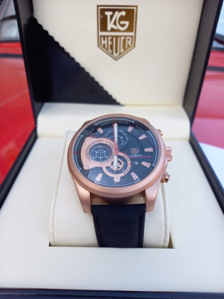 TAGHEUER Saat №1752