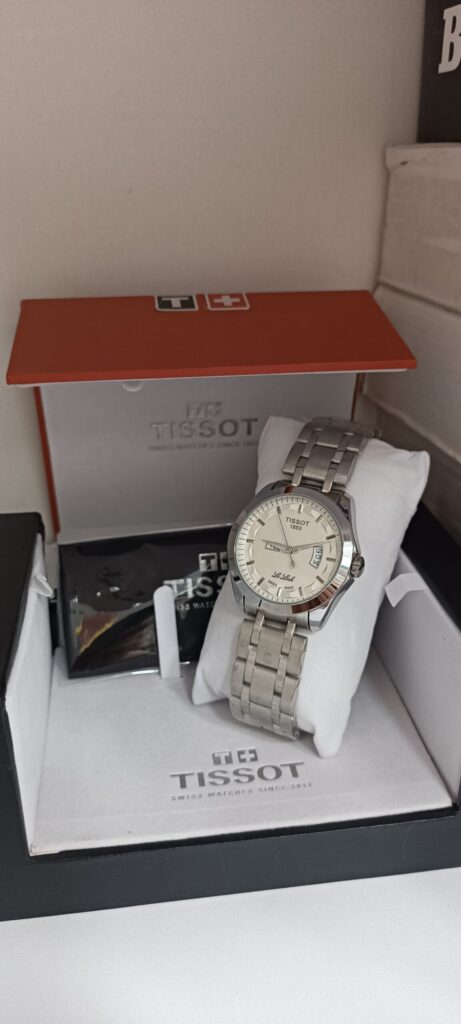 Tissot Saat №1751