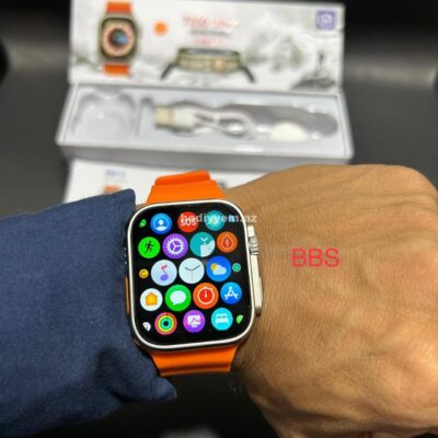 T800 Ultra Orijinal Agilli Smart Saat