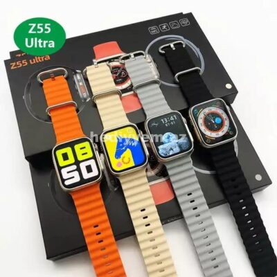 Agilli (Smart) Saat Z55 Ultra Orijinal