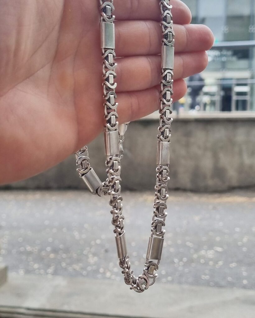 Gumus Sep (925 ayar) №b85