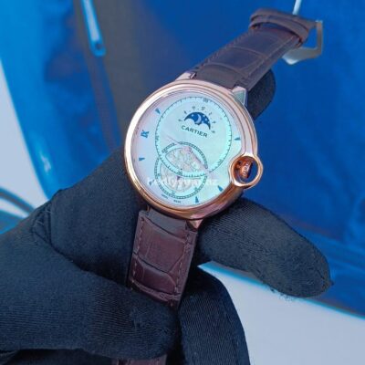 Cartier Saat №1748