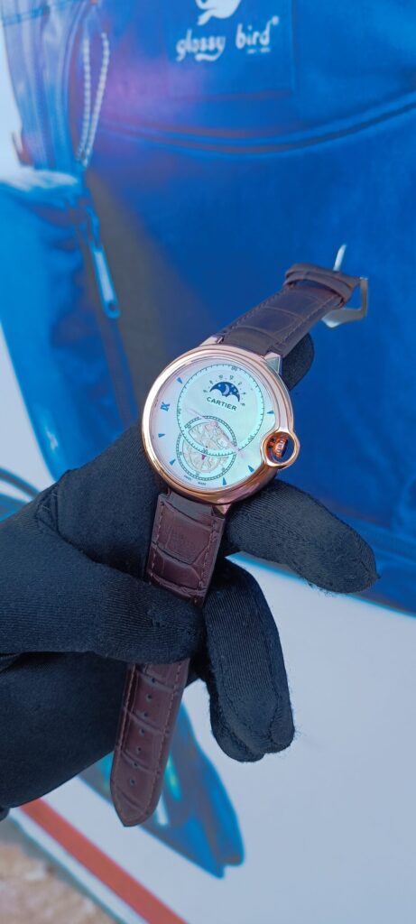 Cartier Saat №1748
