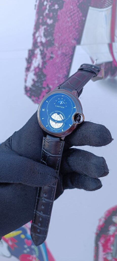 Cartier Saat №1748