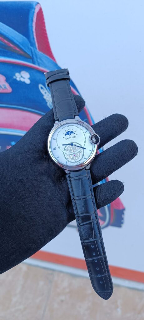 Cartier Saat №1748